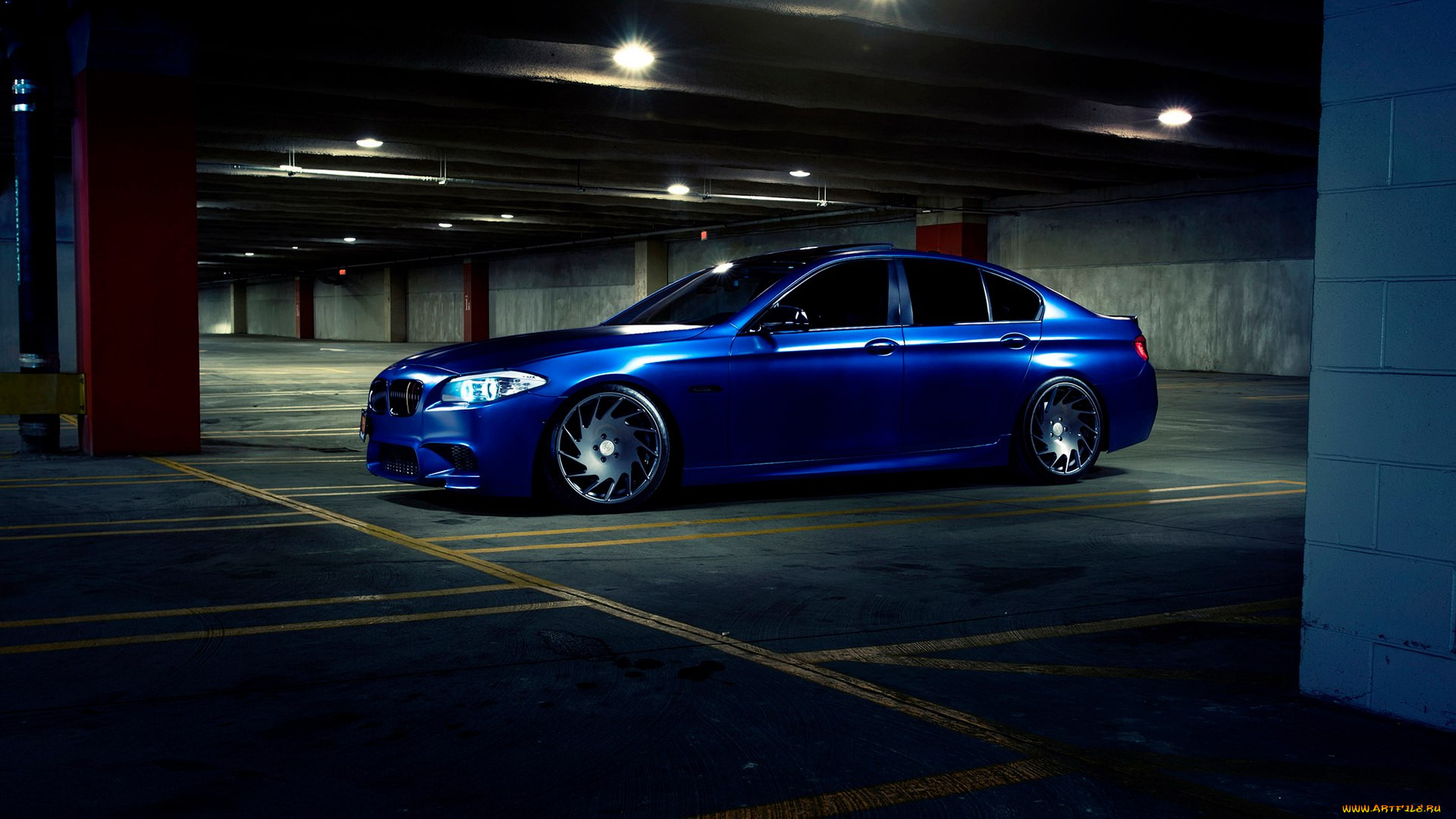 , bmw, m5